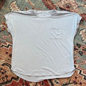 Calvin Klein Performance Light Gray Muscle Tee